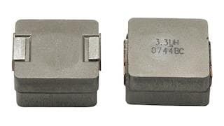 IHLP5050FDER100M51 electronic component of Vishay