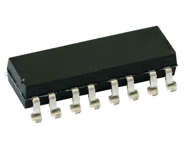 ILQ74-X009 electronic component of Vishay