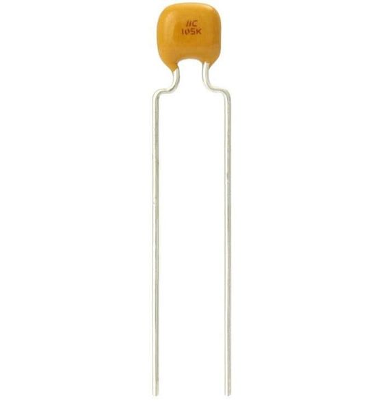 K334K20X7RF5TH5 electronic component of Vishay