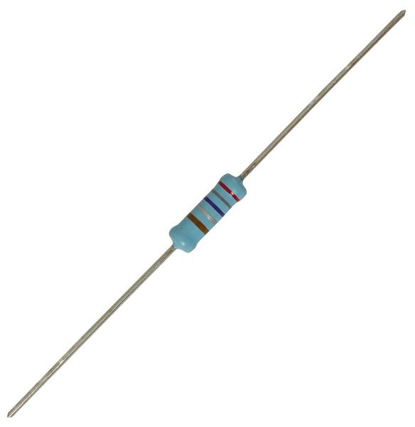 MBA02040C1961FRP00 electronic component of Vishay