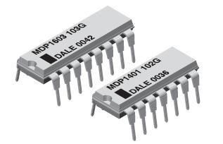 MDP140168K0GD04 electronic component of Vishay