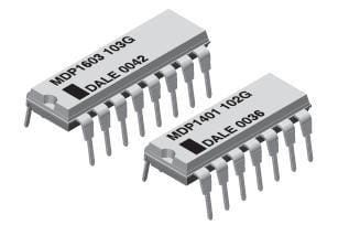 MDP1603510RGE04 electronic component of Vishay