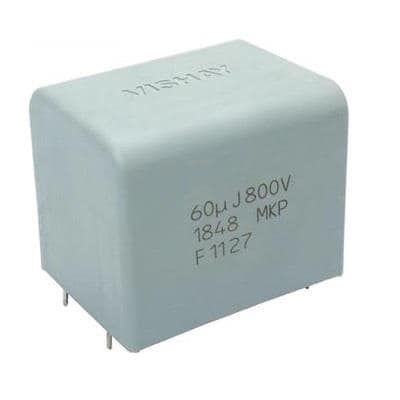 MKP1848580704K2 electronic component of Vishay