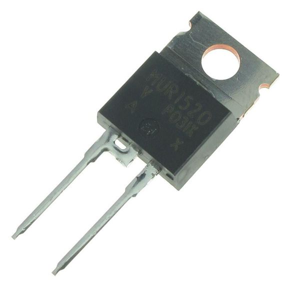 MUR1520PBF electronic component of Vishay