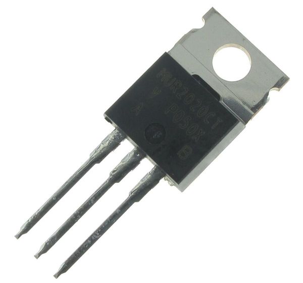 MUR2020CTPBF electronic component of Vishay