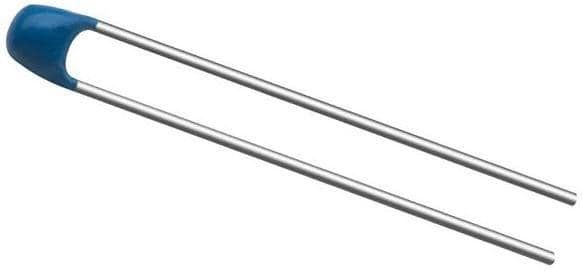 NTC Thermistors, Radial Leaded, Accuracy Line 