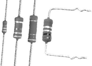 PR01000101609JR500 electronic component of Vishay