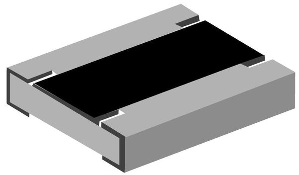 RCL12181K00FKEK electronic component of Vishay