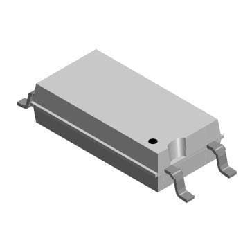 TCLT1007 electronic component of Vishay