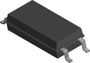 TCLT1019 electronic component of Vishay