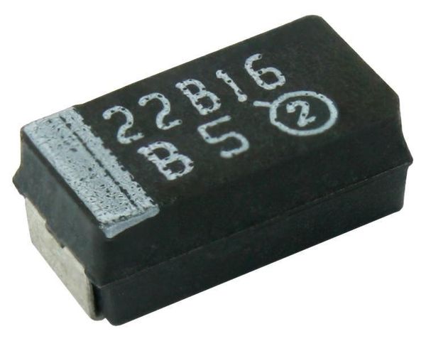 TH4C226K016C1400 electronic component of Vishay