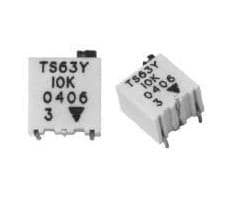 TS63Y503KT20 electronic component of Vishay