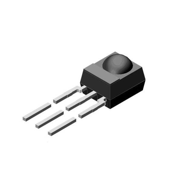 TSOP34138 electronic component of Vishay