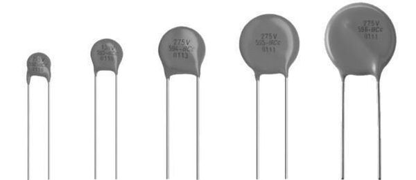 VDRS07H300BSE electronic component of Vishay