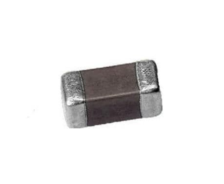 VJ0603A1R2CXACW1BC electronic component of Vishay