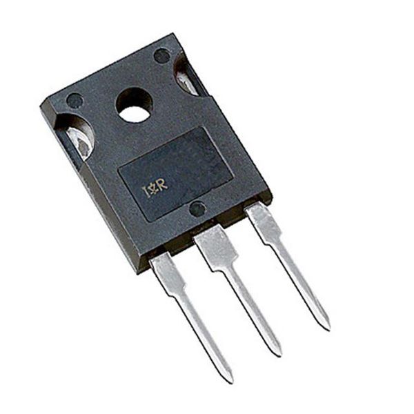 VS-HFA50PA60C-N3 electronic component of Vishay