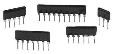 VTF158BX electronic component of Vishay