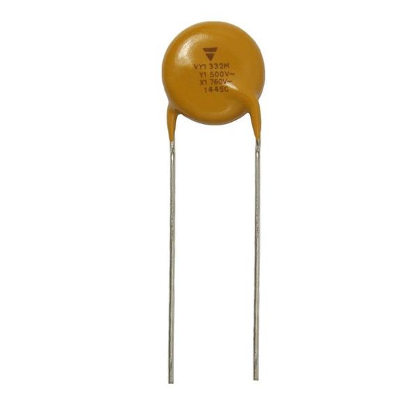 VY1222M47Y5UQ63V0 electronic component of Vishay