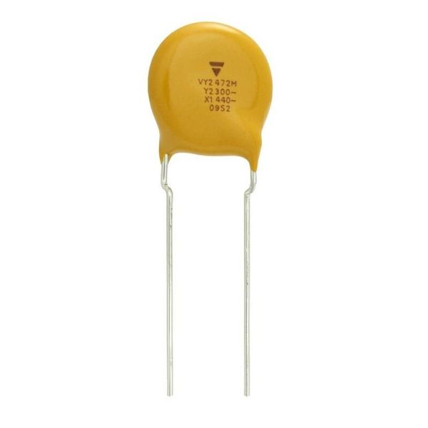 VY2101K29Y5SS6TV7 electronic component of Vishay