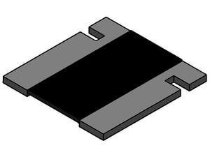 WSL36373L000DEA electronic component of Vishay