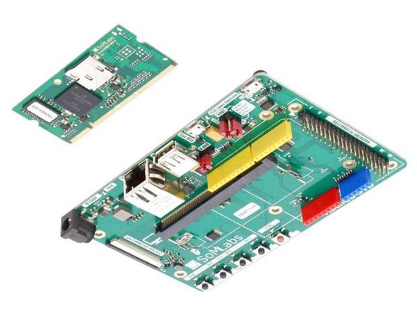 VISIONSTK-6ULL V.2.0  Embedded Solutions