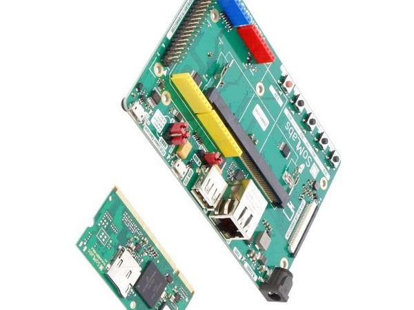 VISIONSTK-6ULL V.2.0 Development Boards & Kits - ARM