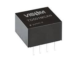 TD501MCAN electronic component of VISOM