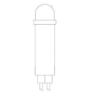 2191U1-12V electronic component of Visual Communications Company