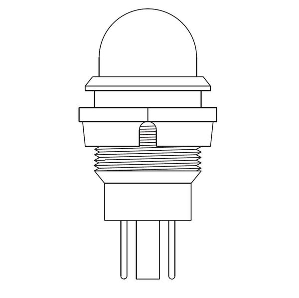 25P-326B electronic component of Visual Communications Company