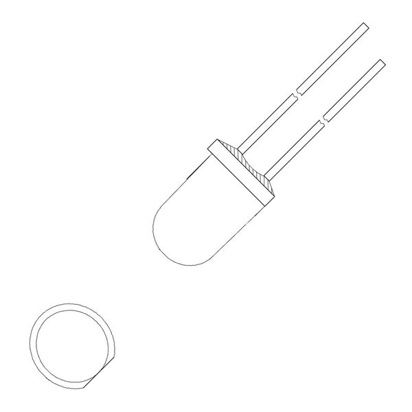 VAOL-5MSBY2 electronic component of Visual Communications Company