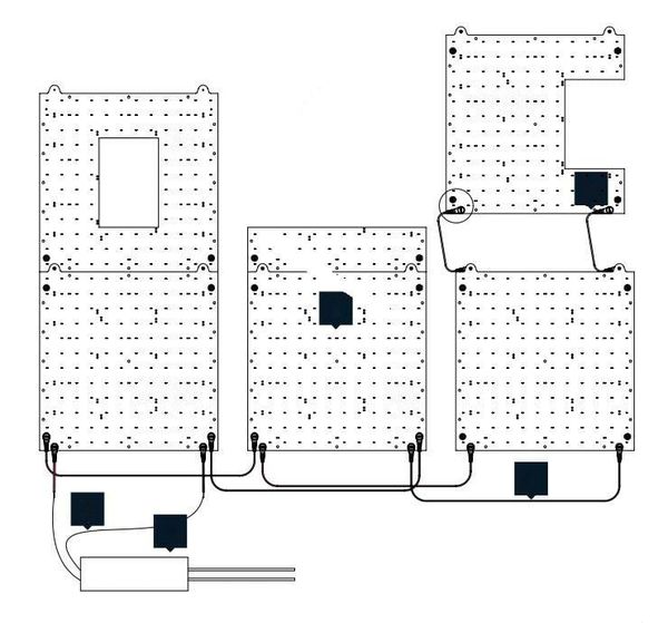 VFTH12N06S27K electronic component of Visual Communications Company