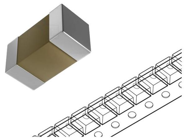 0603N101J500CG  Passive Components