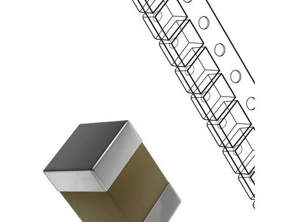 0805B104K250CG Multilayer Ceramic Capacitors MLCC - SMD/SMT