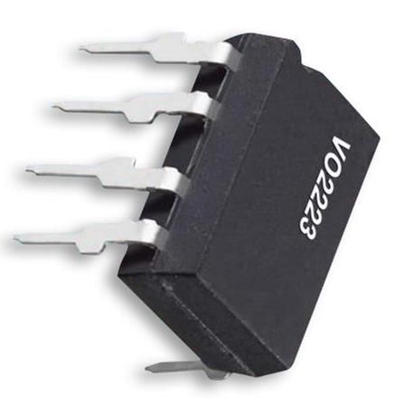 VO2223-X001 Triac & SCR Output Optocouplers