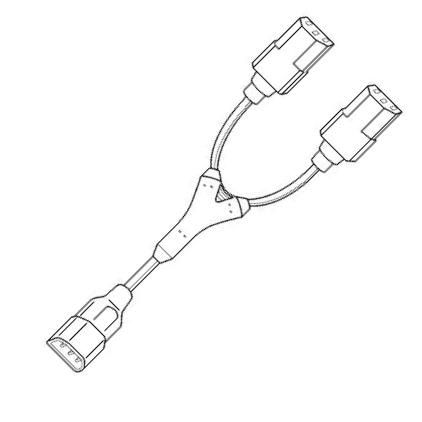 17268A 10 B1 electronic component of Volex
