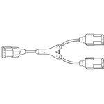 17268A-BLK-B1 electronic component of Volex