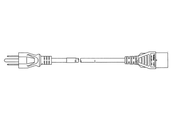 2146H 10 C3 electronic component of Volex