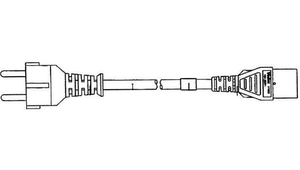 2147H 10 C3 electronic component of Volex