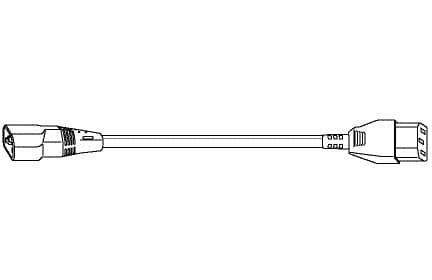 2171H electronic component of Volex