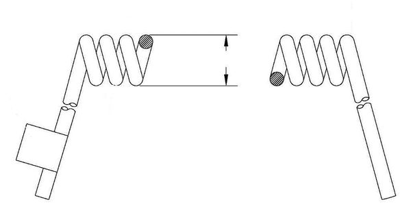 6415 electronic component of Volex