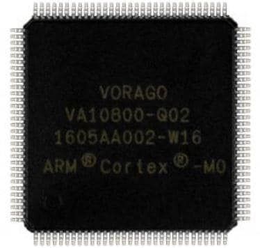 VA10800-CQ12803ECA electronic component of Vorago