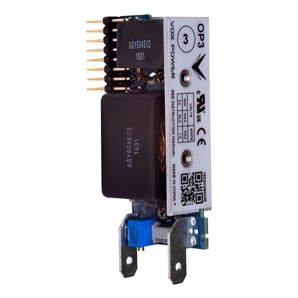 OP3 Modular Power Supplies