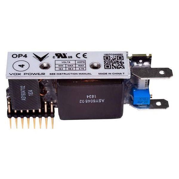 OP4 electronic component of Vox Power