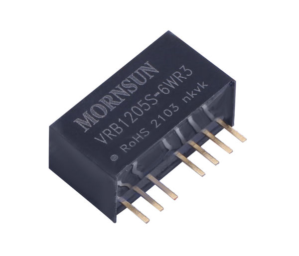 VRB1205S-6WR3 electronic component of MORNSUN