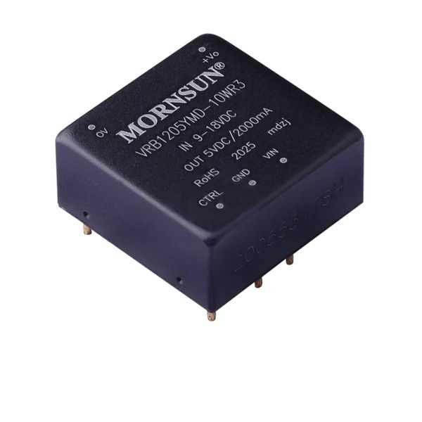VRB1205YMD-10WR3 electronic component of MORNSUN