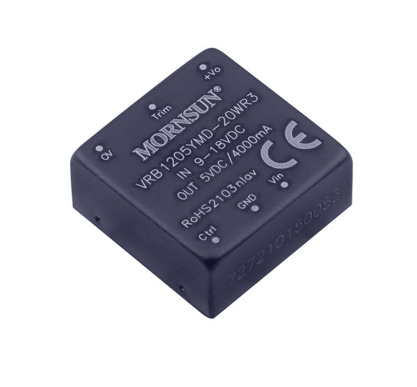 VRB1205YMD-20WR3 electronic component of MORNSUN