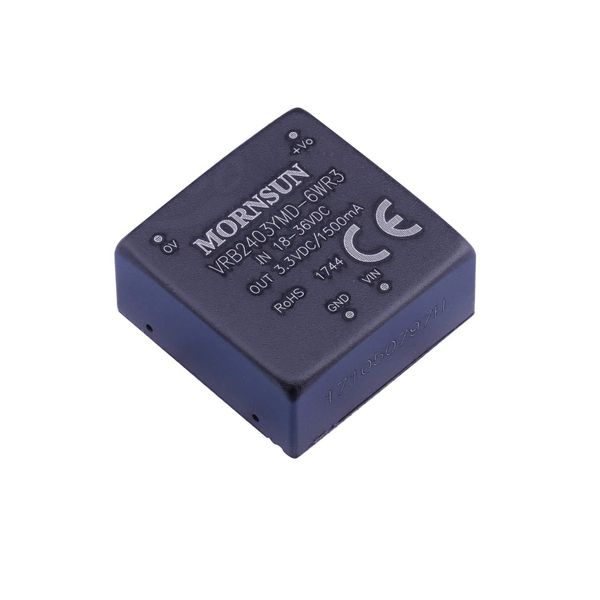 VRB2403YMD-6WR3 electronic component of MORNSUN