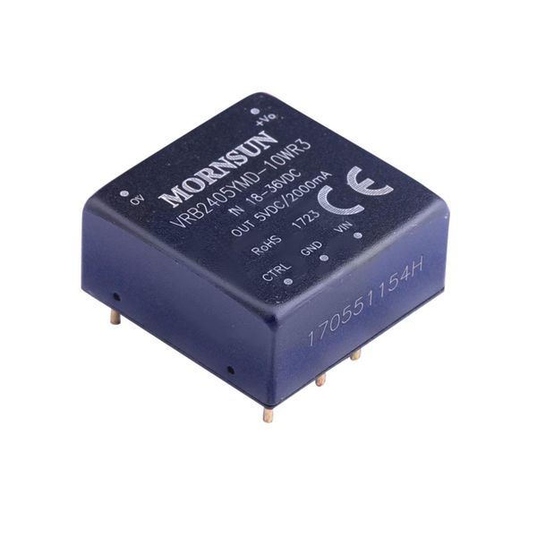 VRB2405YMD-10WR3 electronic component of MORNSUN