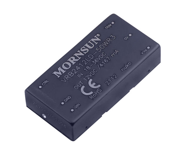 VRB2412LD-50WR3 electronic component of MORNSUN