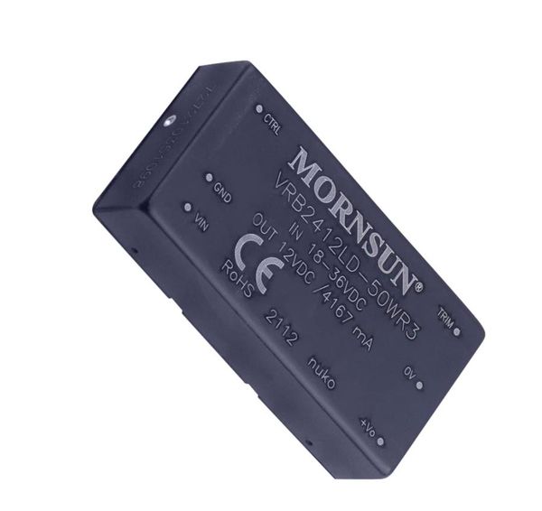 VRB2412LD-50WR3 Power Management Modules